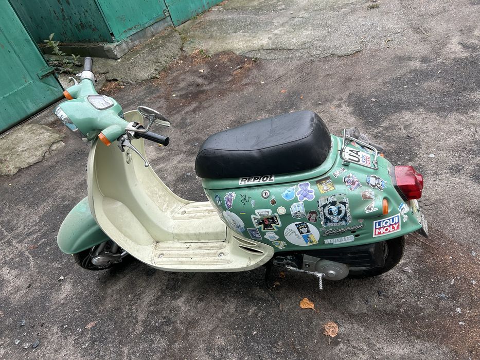 Honda Giorno af-24