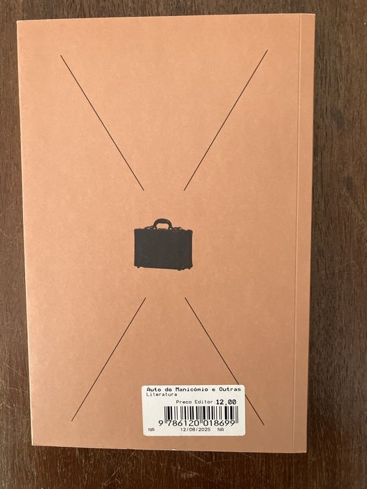 Auto do manicómio e outras histórias - Anna Kavan