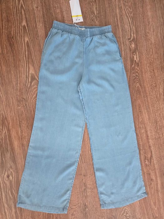 Nowe Spodnie wide leg / szerokie spodnie