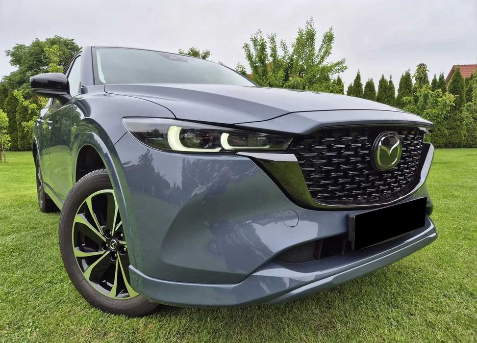 Mazda CX-5 2024 AWD