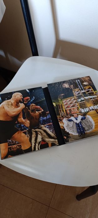 Wrestlemania 24 (3 DVDs)