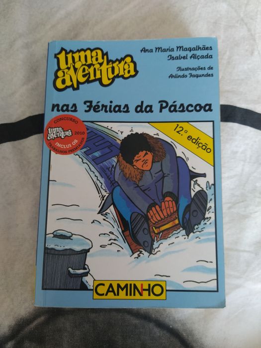 A Book: An Adventure During Easter Holidays. No. 19