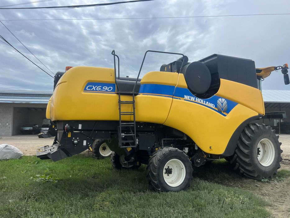 New Holland CX 6.90 2018 року