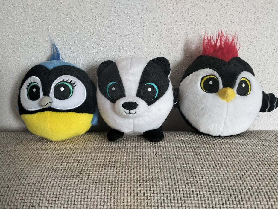 Zabawki pluszowe dla dzieci