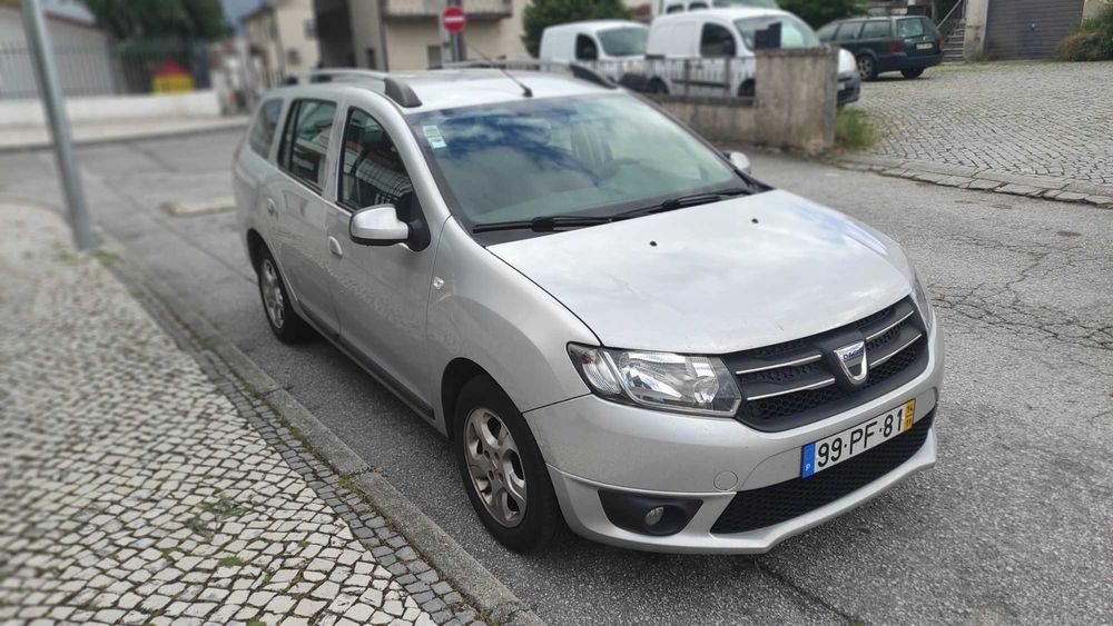 Dacia Logan MCV