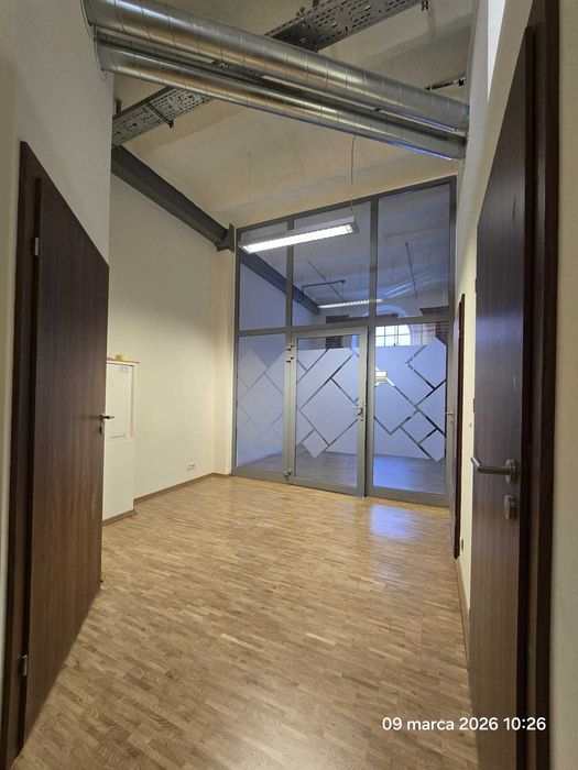 Wyjątkowy loft na parterze - 80 m2, fabryka Kohna - bezpośrednio
