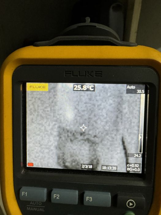 Câmara Termográfica Industrial Fluke Ti20