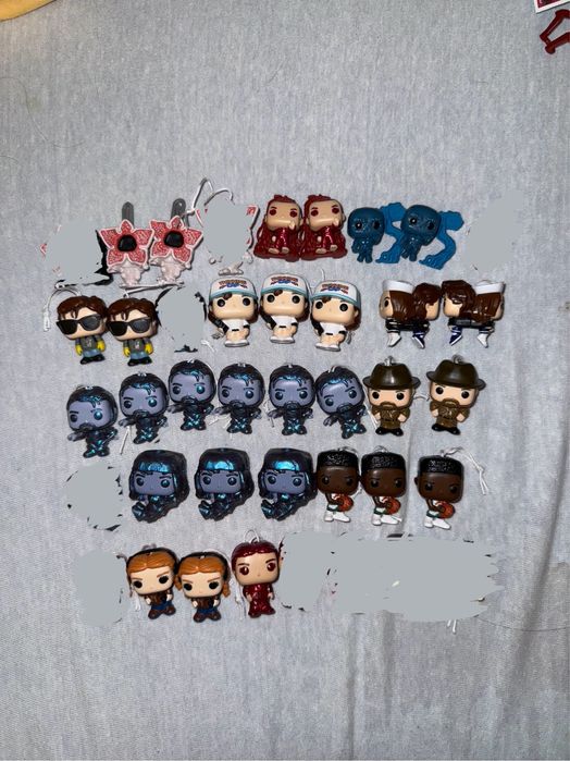 Фигурки ОСД