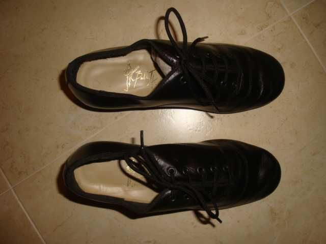 Sapatos de caracter para rapaz - Ballet