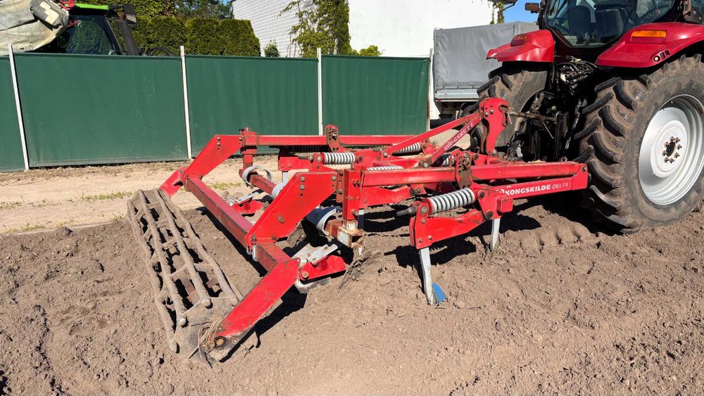 Opryskiwacz BURY PERKOZ Max 1300/16