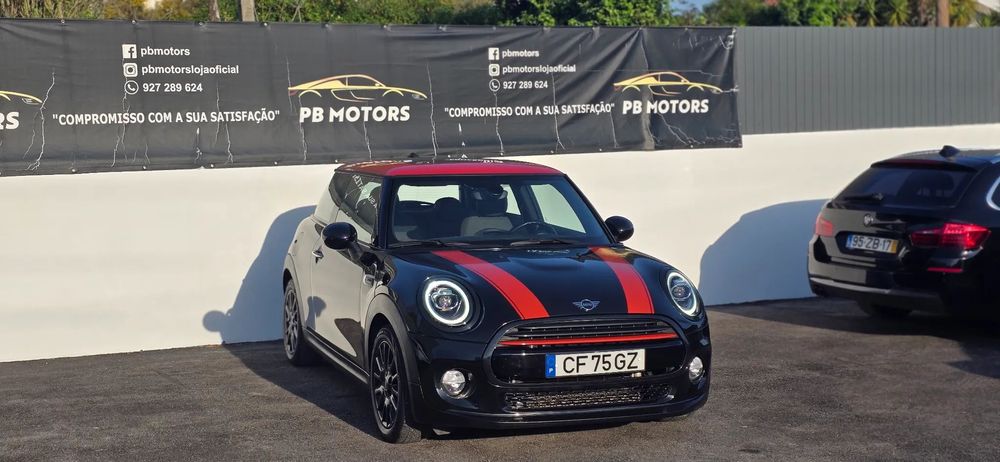 MINI 3 Portas Cooper Aut.425611147798138880