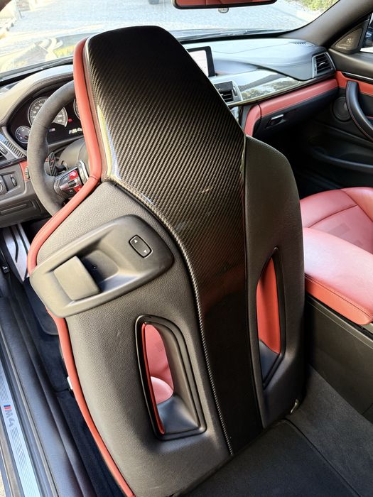 BMW M4 Competition F82 LCI | 10/2019 | ~600cv | Carbon Ceramic