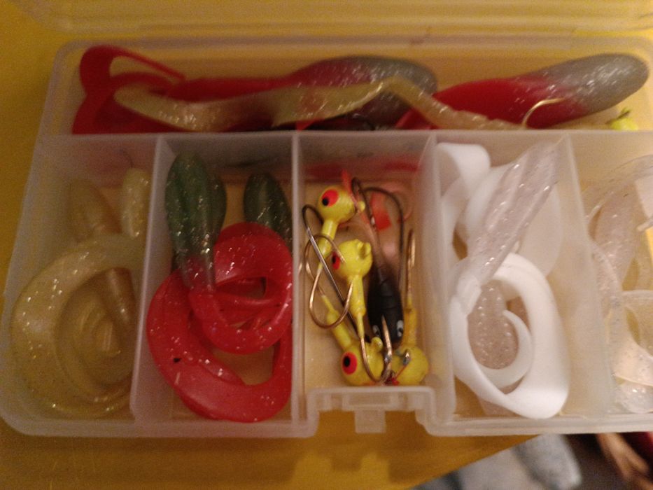 Cana Pesca Hiro de Amostra