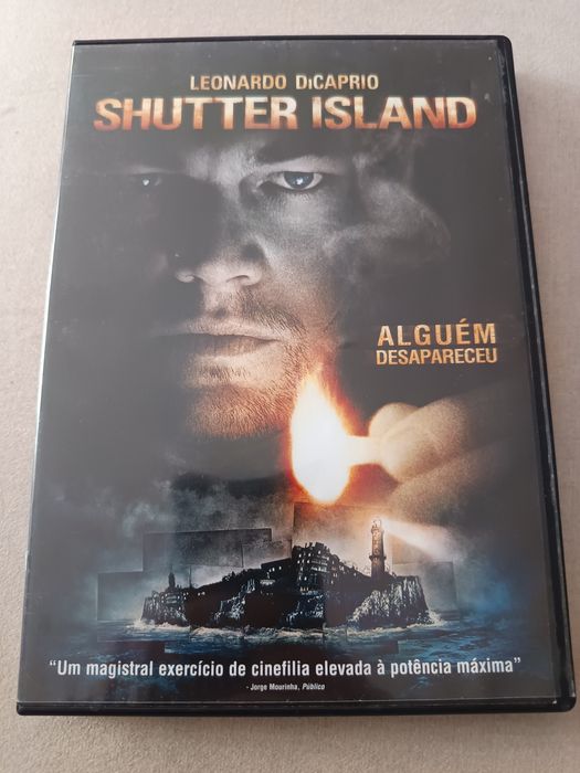 DVD Shutter island