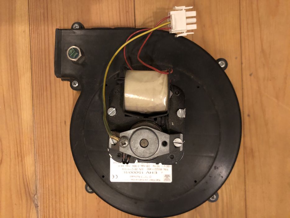 Czesci do gazowych kotlow grzewczych