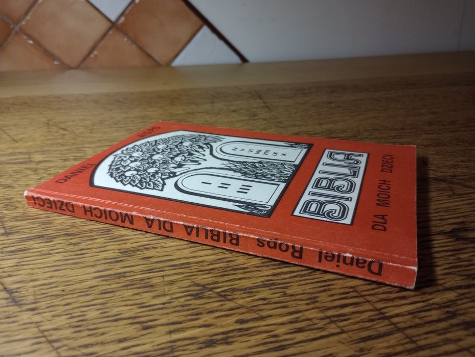 Biblia dla moich dzieci.