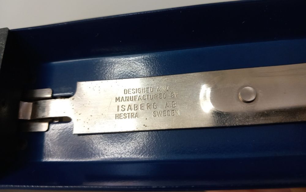 Agrafador k2 COMO NOVO