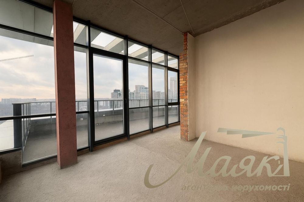 Продажа видового пентхауса Новопечерские Липки Верхогляда Драгомирова