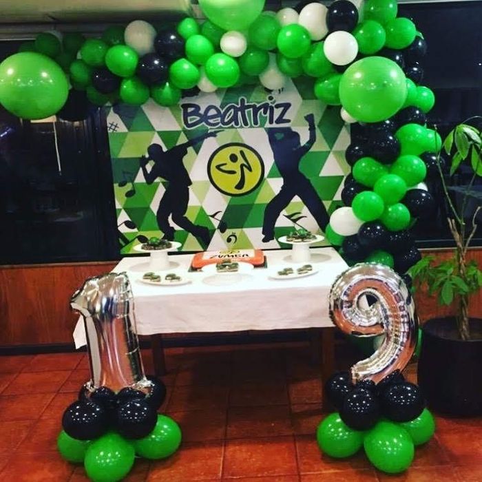 Decoração de eventos e catering