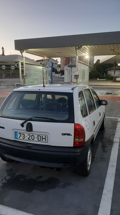 Opel corsa 1.2 gasolina