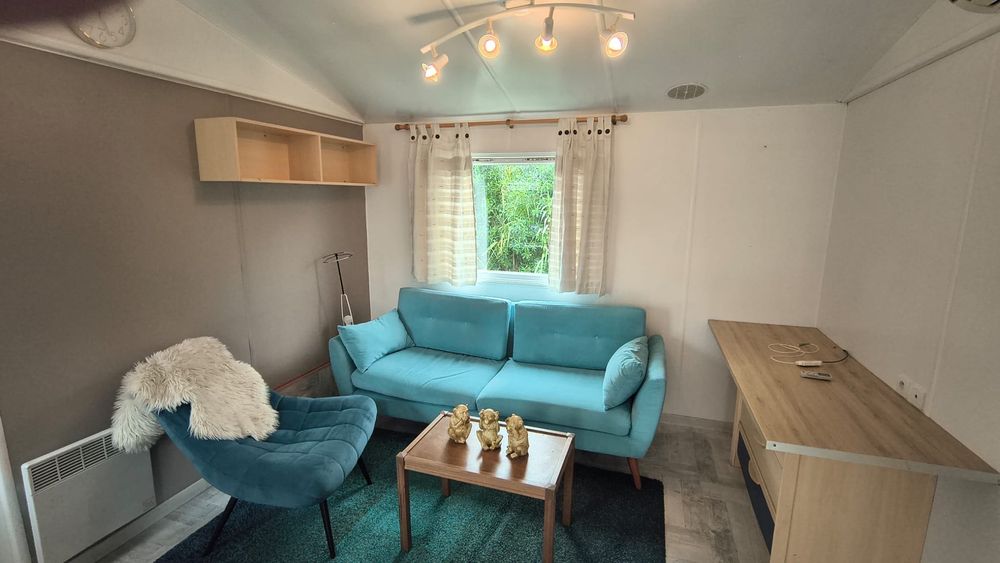 Casa Mobil Home a venda