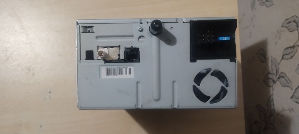 Продам магнітолу опель cd40usb