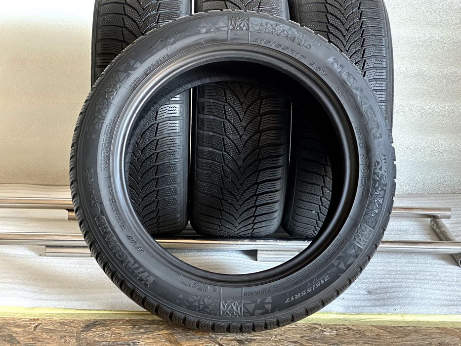 215/65 R17 Nexen Winguard