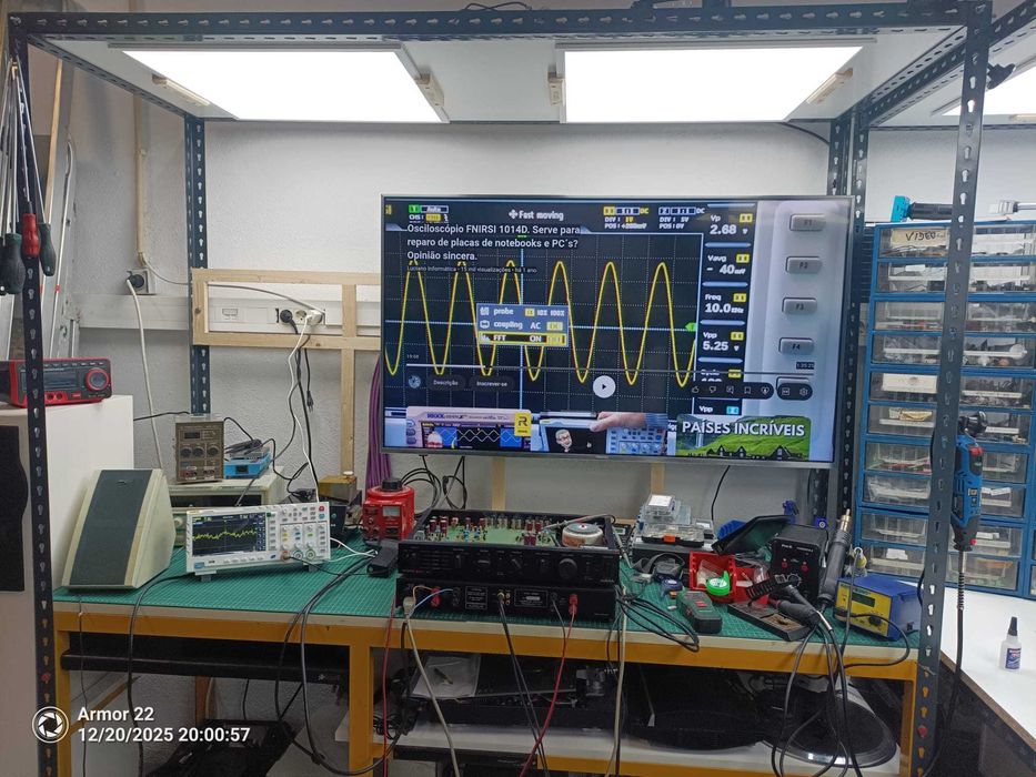 Reparações de Tv`s e placas eletrónicas