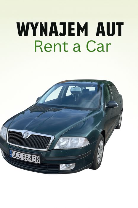 Wynajem Aut Osobowych 24h/ 7 dni w tygodniu