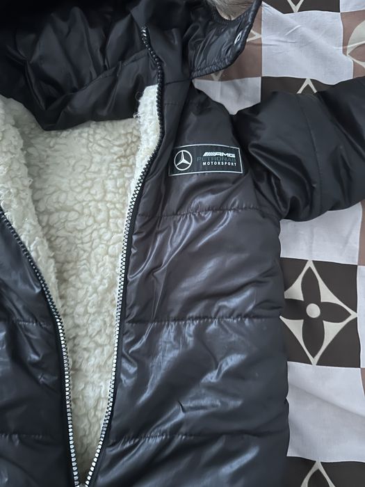 Комбінезон mercedes