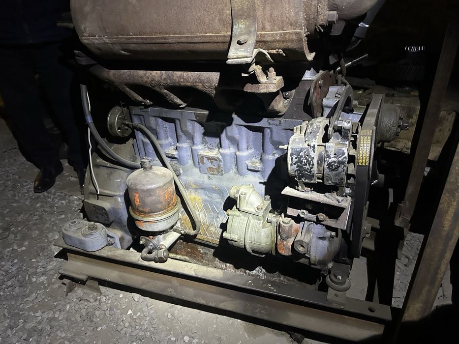 Двигун смд-18 (ДТ-75, ЗиЛ)