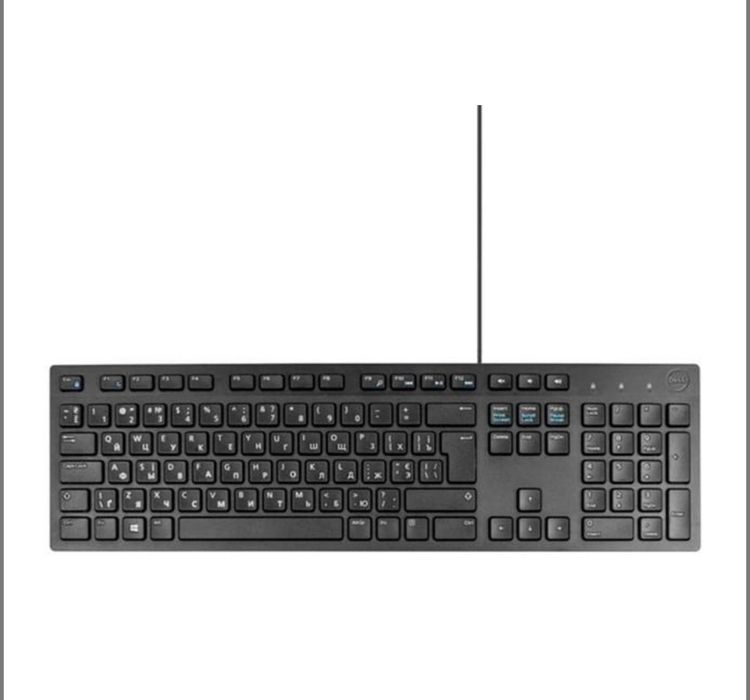 Клавіатура  Dell