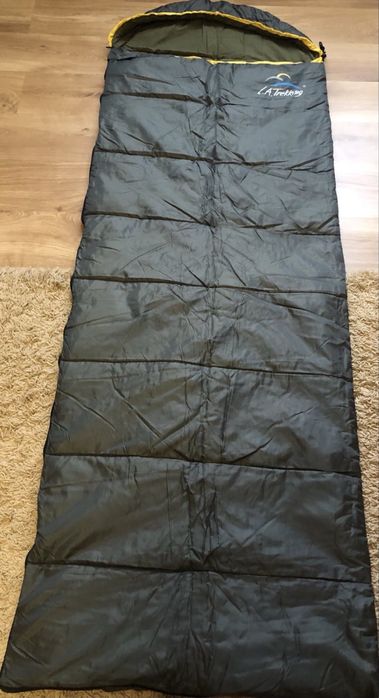 Продам спальник, всесизоний.