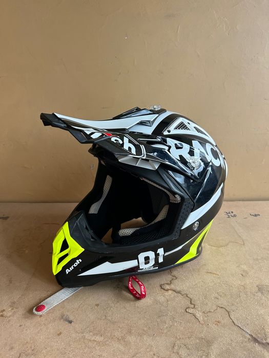 Kask AIROH AVIATOR 2.2 Jak nowy