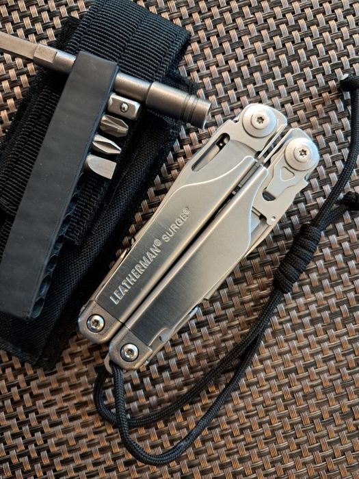 Мультитул Leatherman