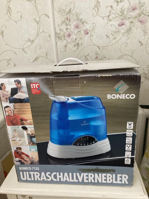 Ультразвуковий зволожувач  повітря BONEKO 7135