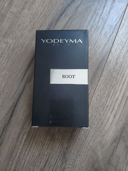 Yodeyma root  perfumy