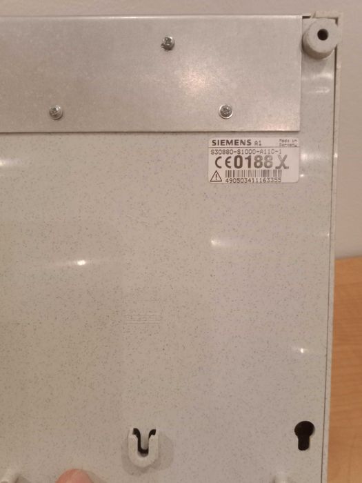 interface de comunicação Ecotel GSM Siemens