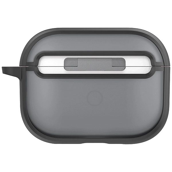 Etui UNIQ Veren na AirPods Pro 3 - brązowy