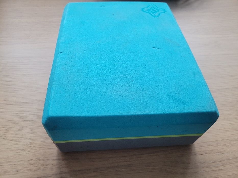 Kostka do jogi Decathlon joga