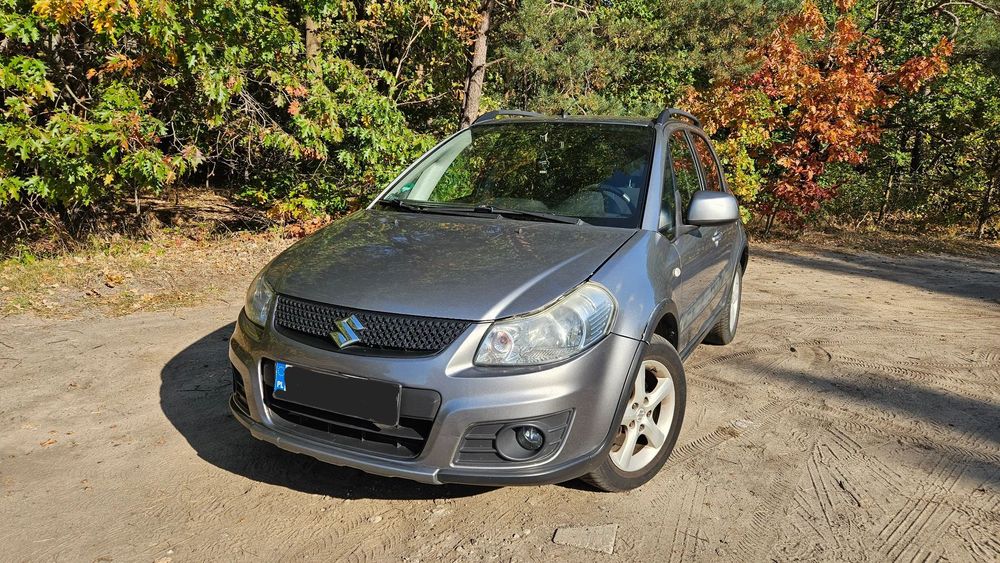 Suzuki SX4