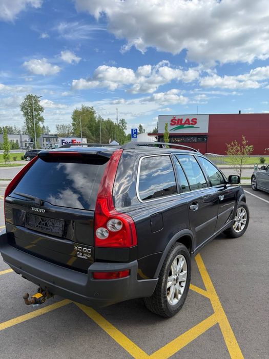 Вольво xc 90 2,4 діз автомат