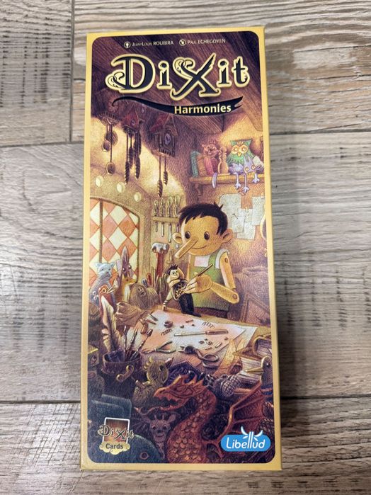 Настільна гра Доповнення Dixit 8 Harmonies