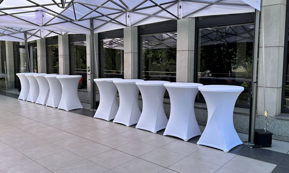 Оренда столів, крісел. Прокат меблів. Садові зони. Літні альтанки.