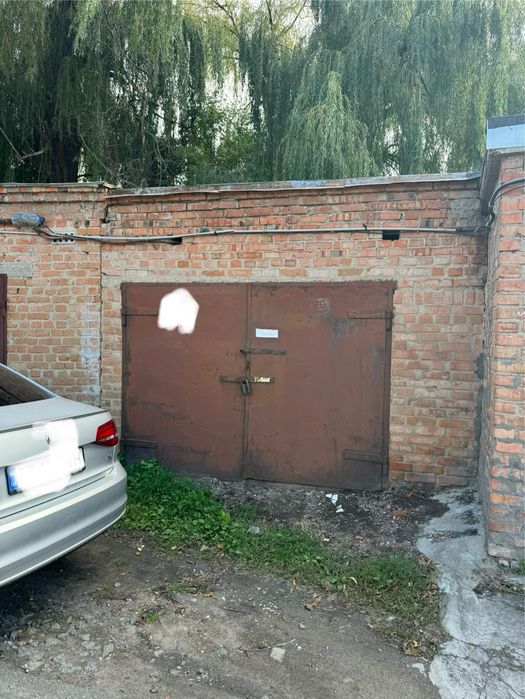 Здам гараж Електромережа
