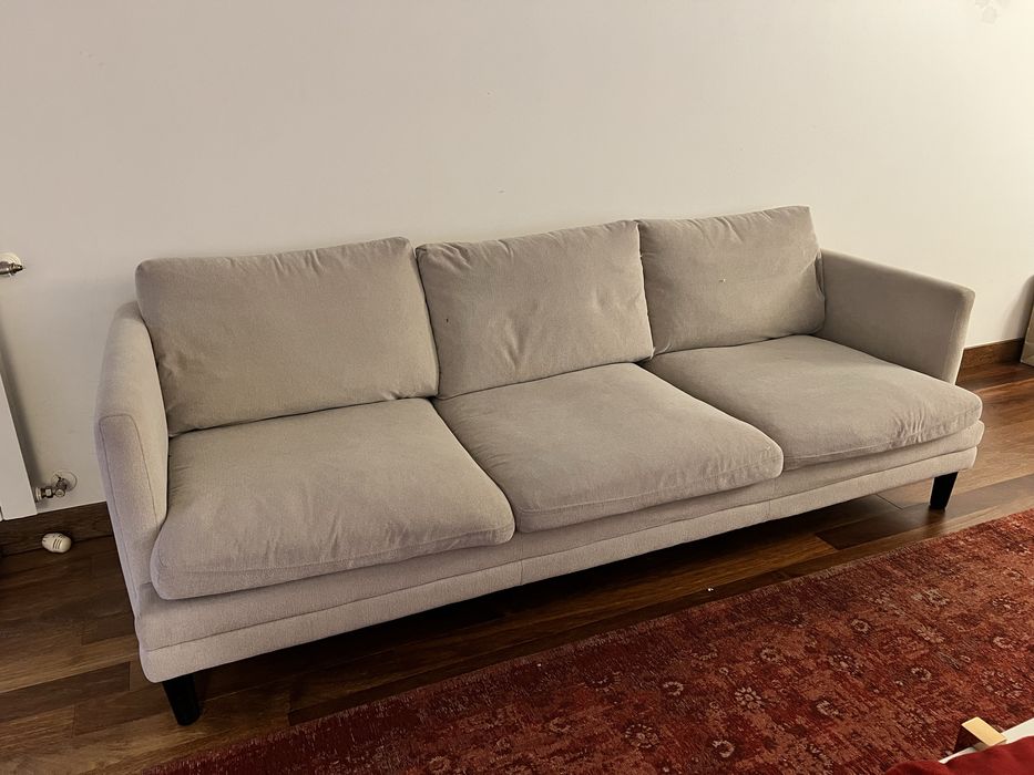 Sofa 3 lugares confortavel