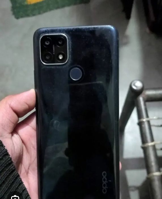 Vendo oppo a15 usado