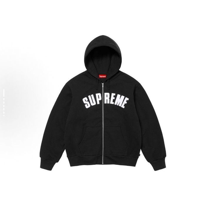 Zip hoodie Supreme Arc Thermal Logo/зіпхуді супрім: 1 990 грн