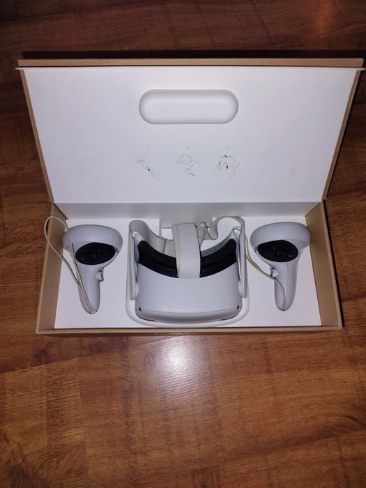 Oculus Quest 2 128 GB + kabel 5 m