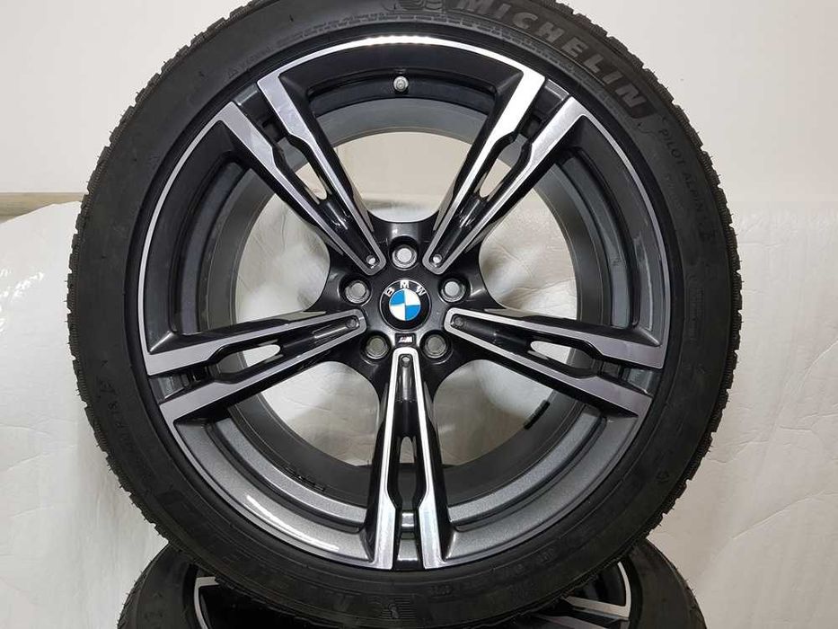 Komplet kół mix BMW zima 19" M5 F90, M8 F91, F92, F93 nr mag. 0/615